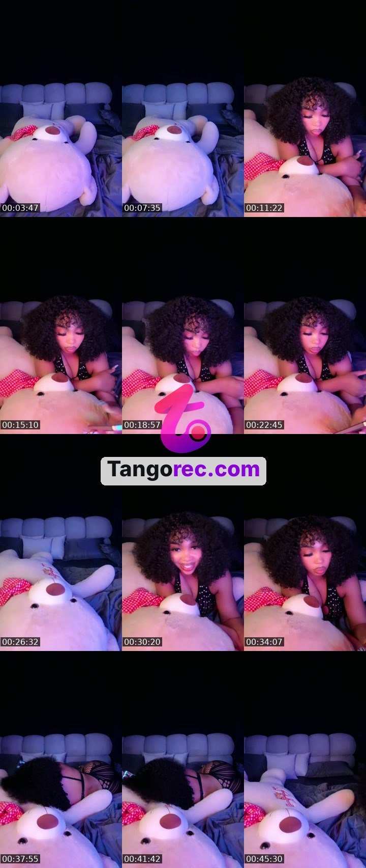@hottestchick Tango live from 2026-08-29