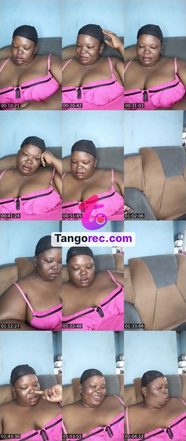 @francisca-achieng Tango live from 2026-08-29