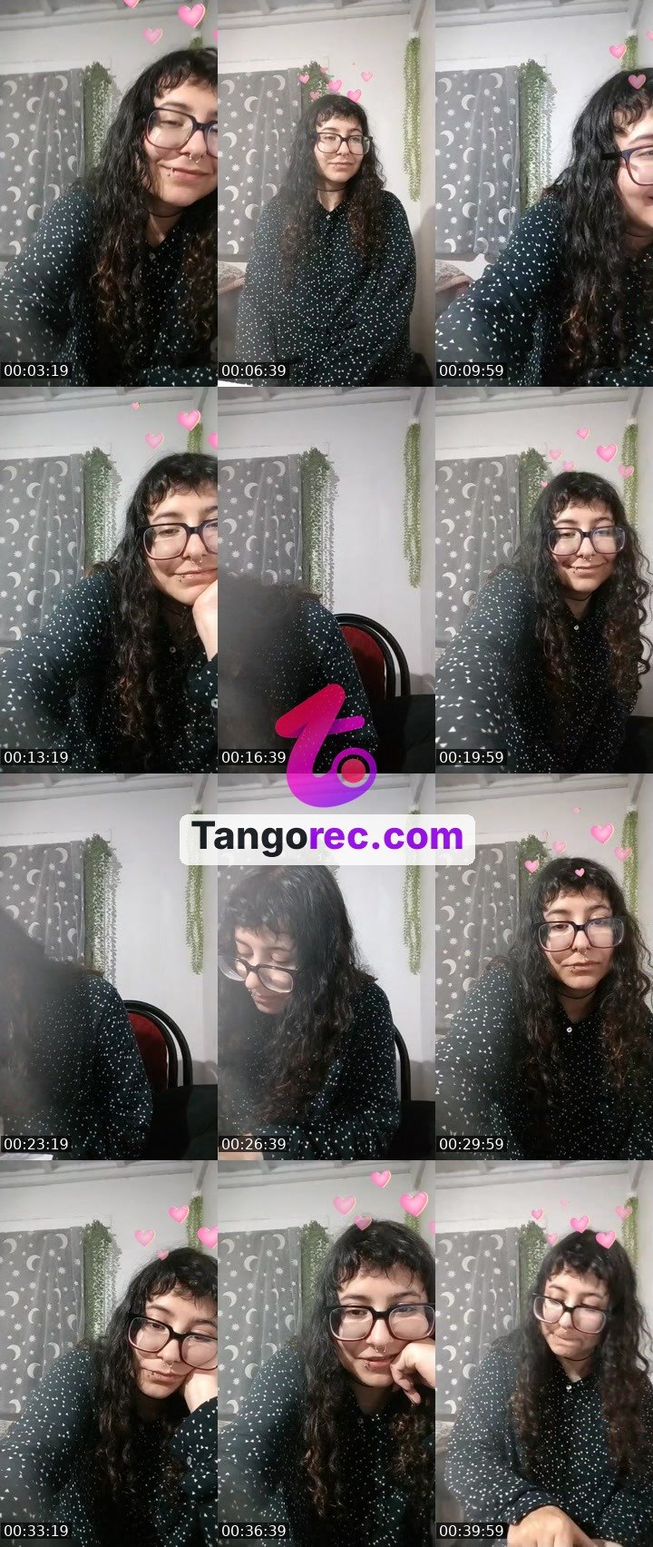 @gatiany Tango live from 2026-08-29