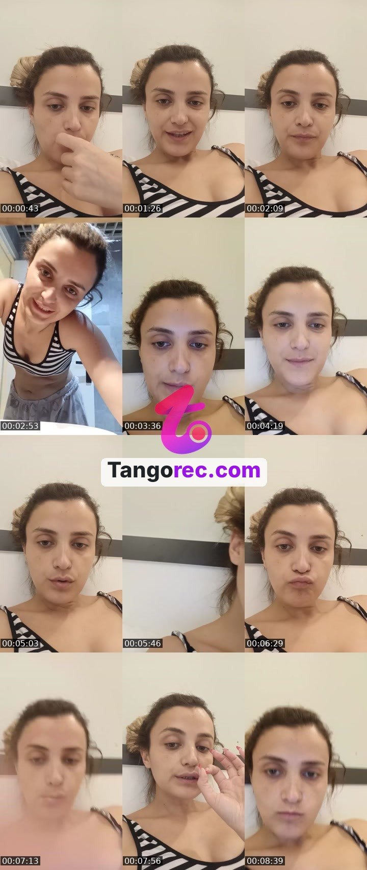 @merve126 Tango live from 2026-08-29