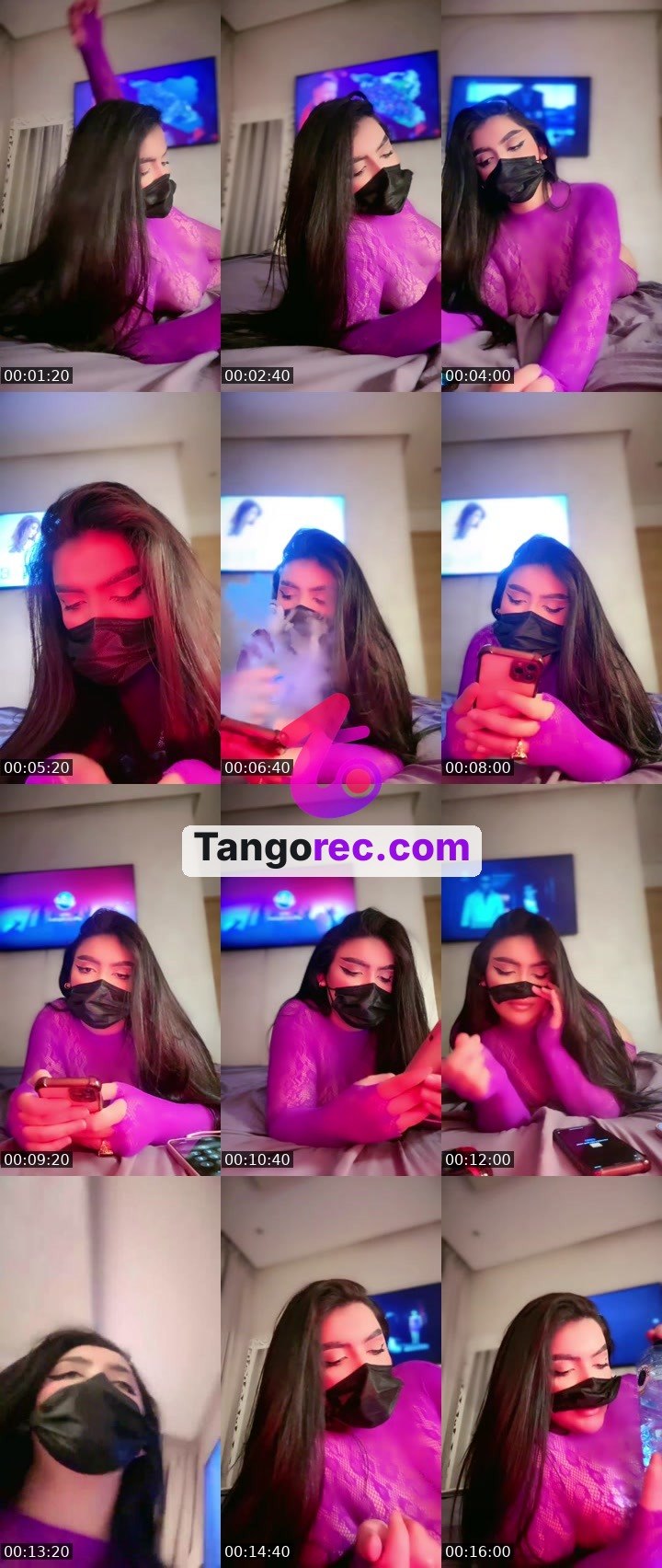@mimiyatincnss Tango live from 2026-08-29