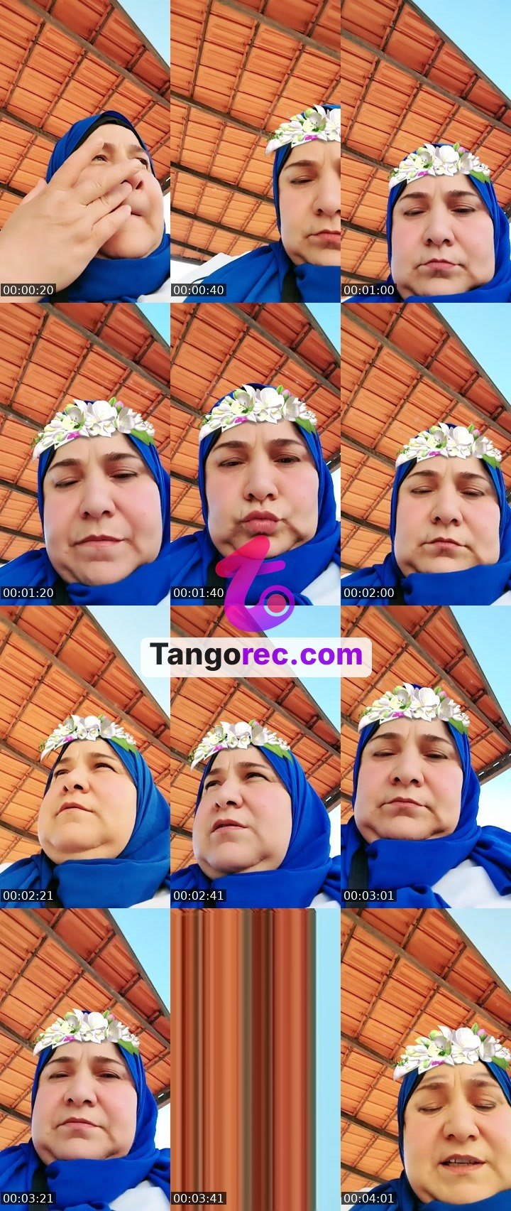 @zingollulu Tango live from 2026-08-29