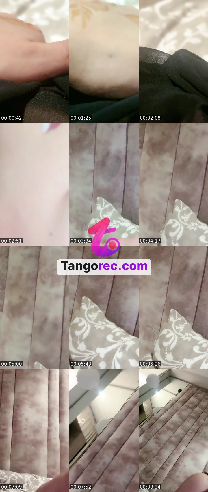 @cho836 Tango live from 2026-08-29