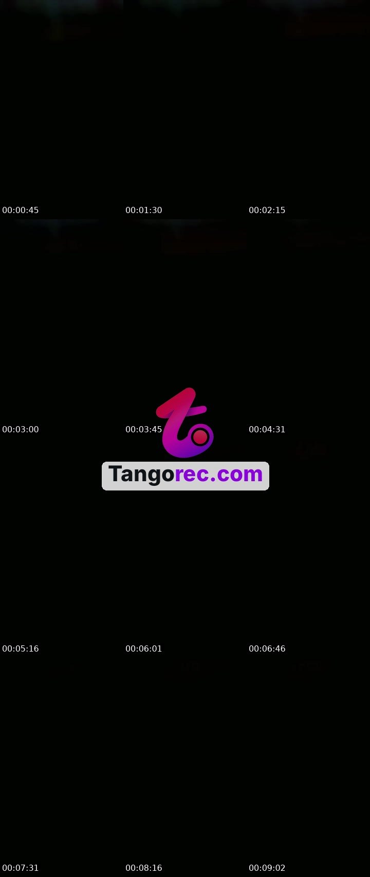 @meruhi Tango live from 2026-08-29