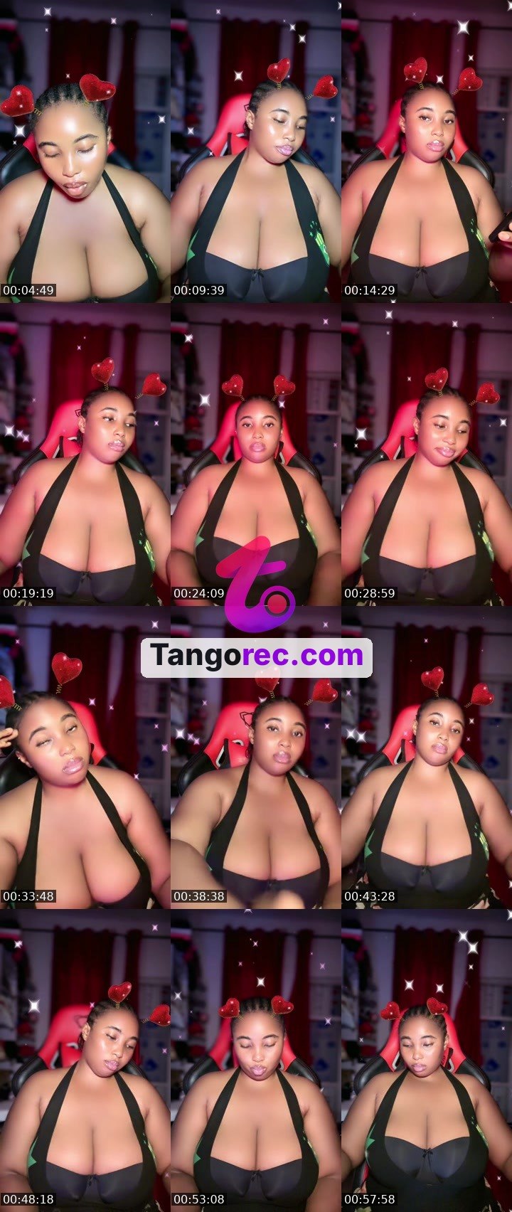 @spicyupdate Tango live from 2026-08-29