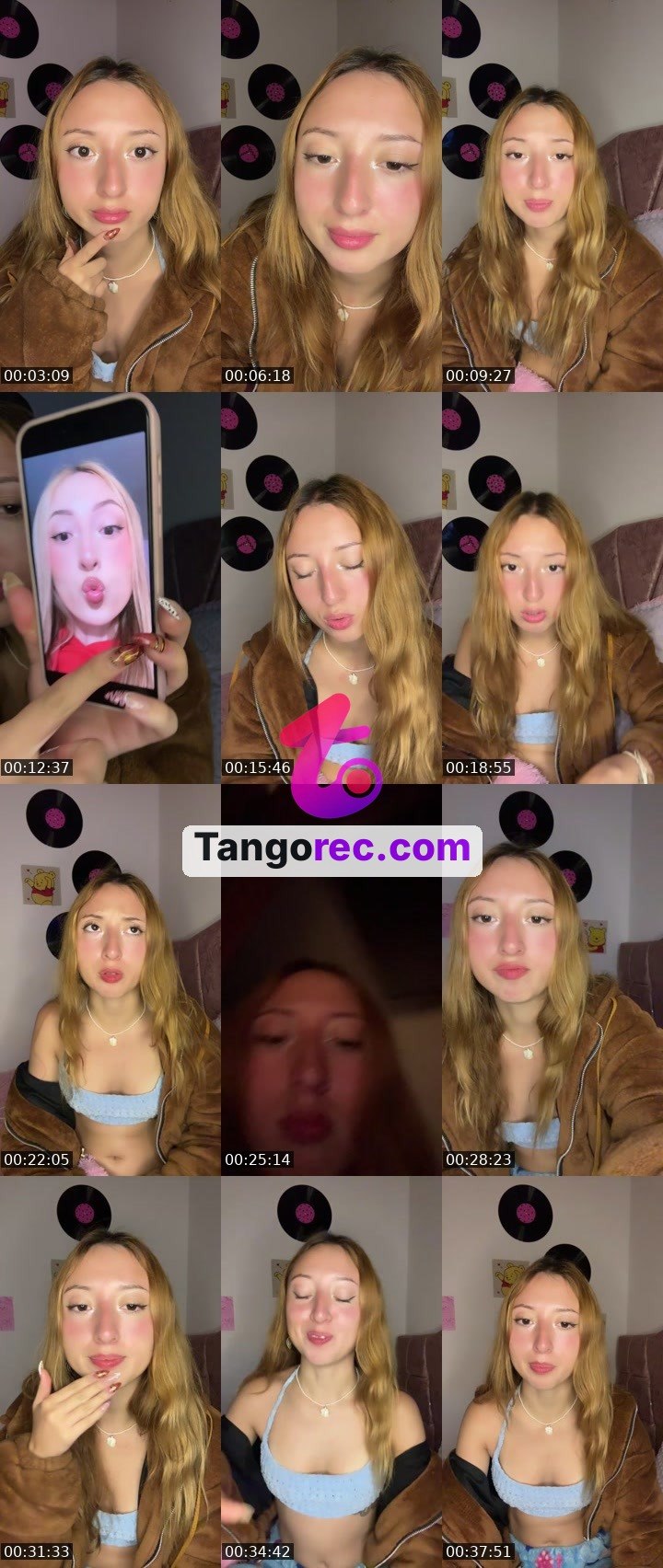 @im-sophiee Tango live from 2026-08-29