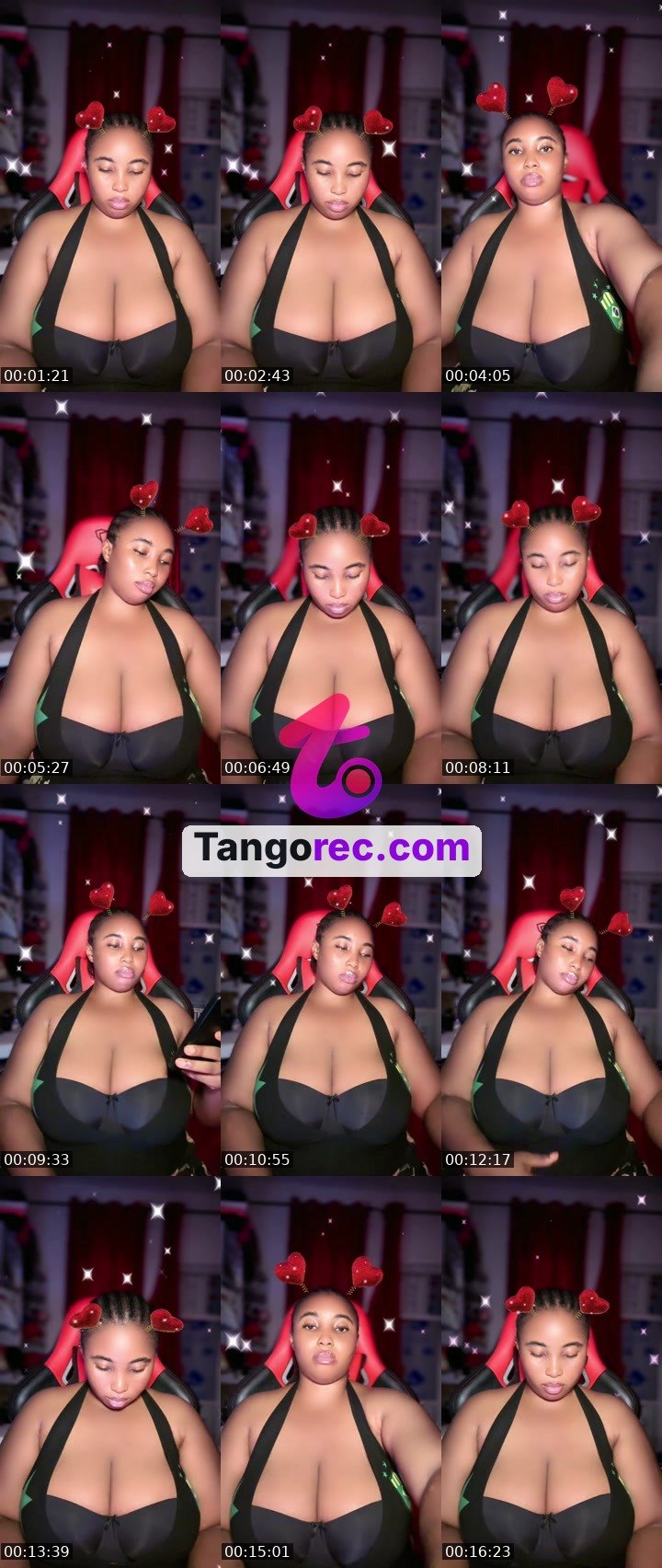@spicyupdate Tango live from 2026-08-29