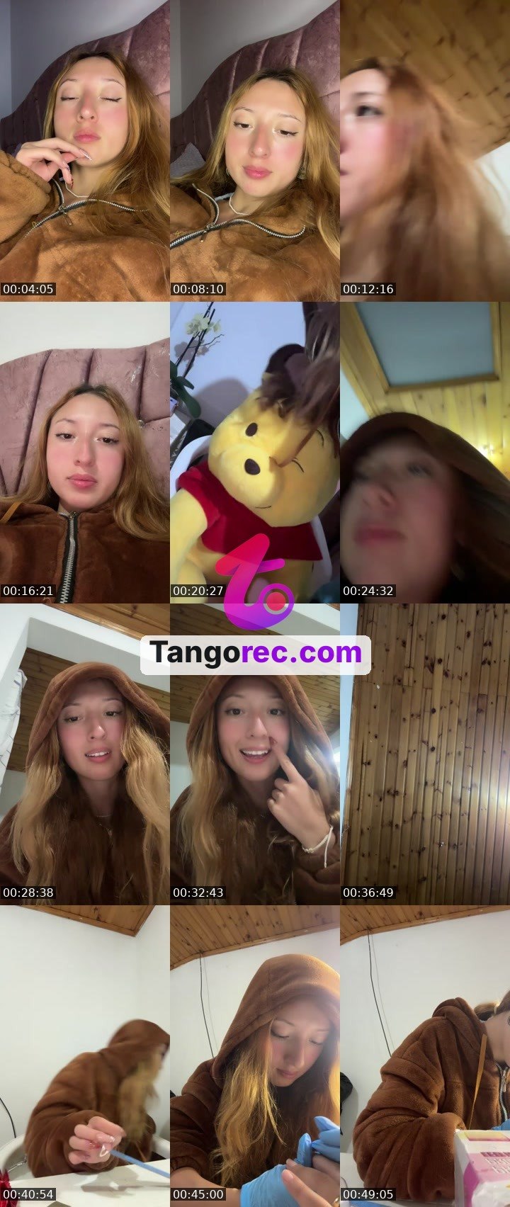 @im-sophiee Tango live from 2026-08-29
