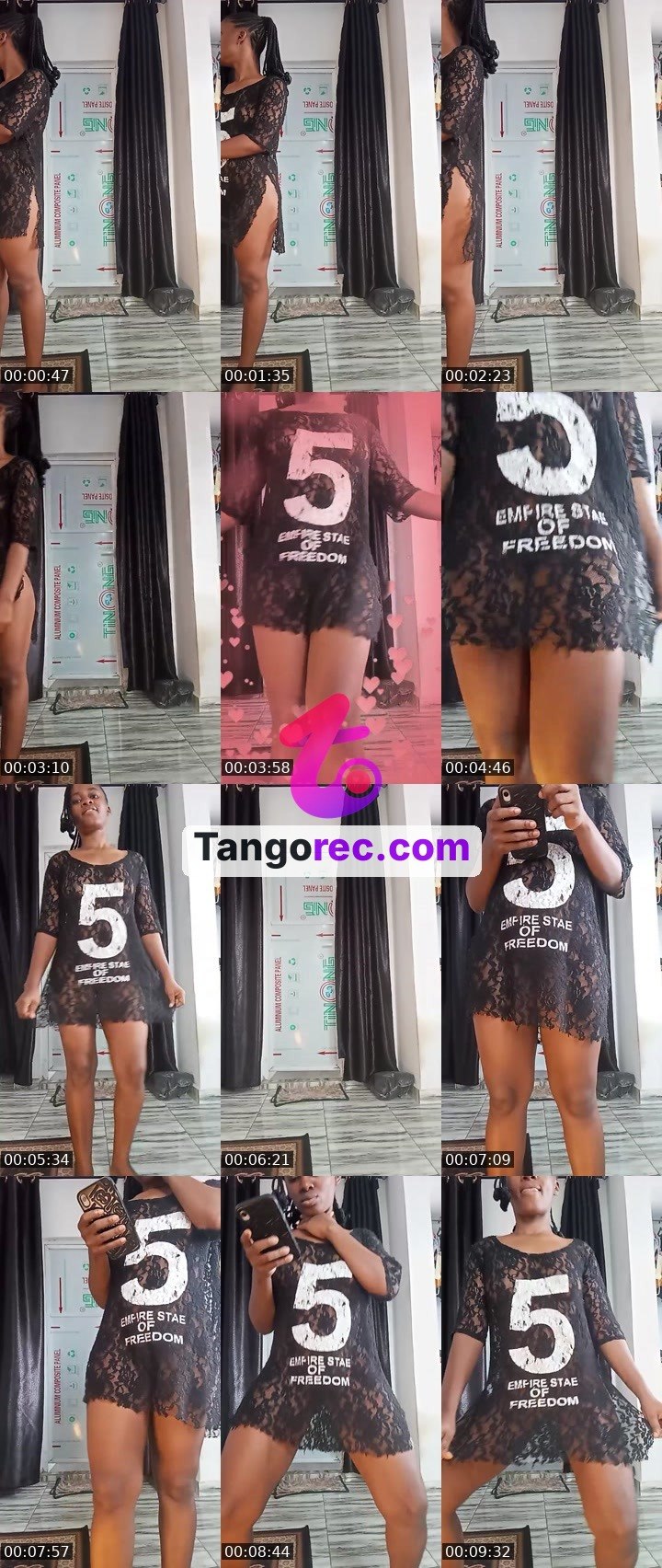 @roseedward Tango live from 2026-08-29