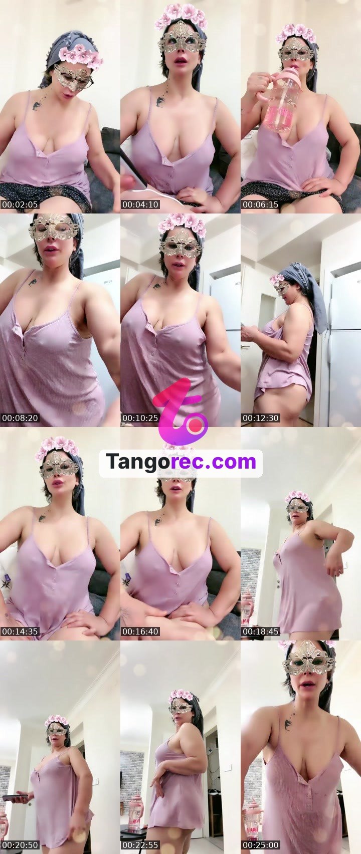 @buglem45450 Tango live from 2026-08-29