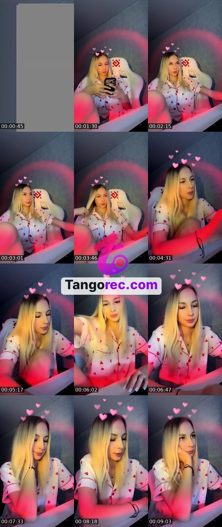 @kkkkkkkkk9999 Tango live from 2026-08-29
