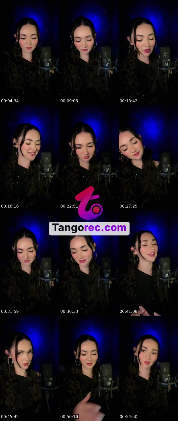 @juli_s Tango live from 2026-08-29