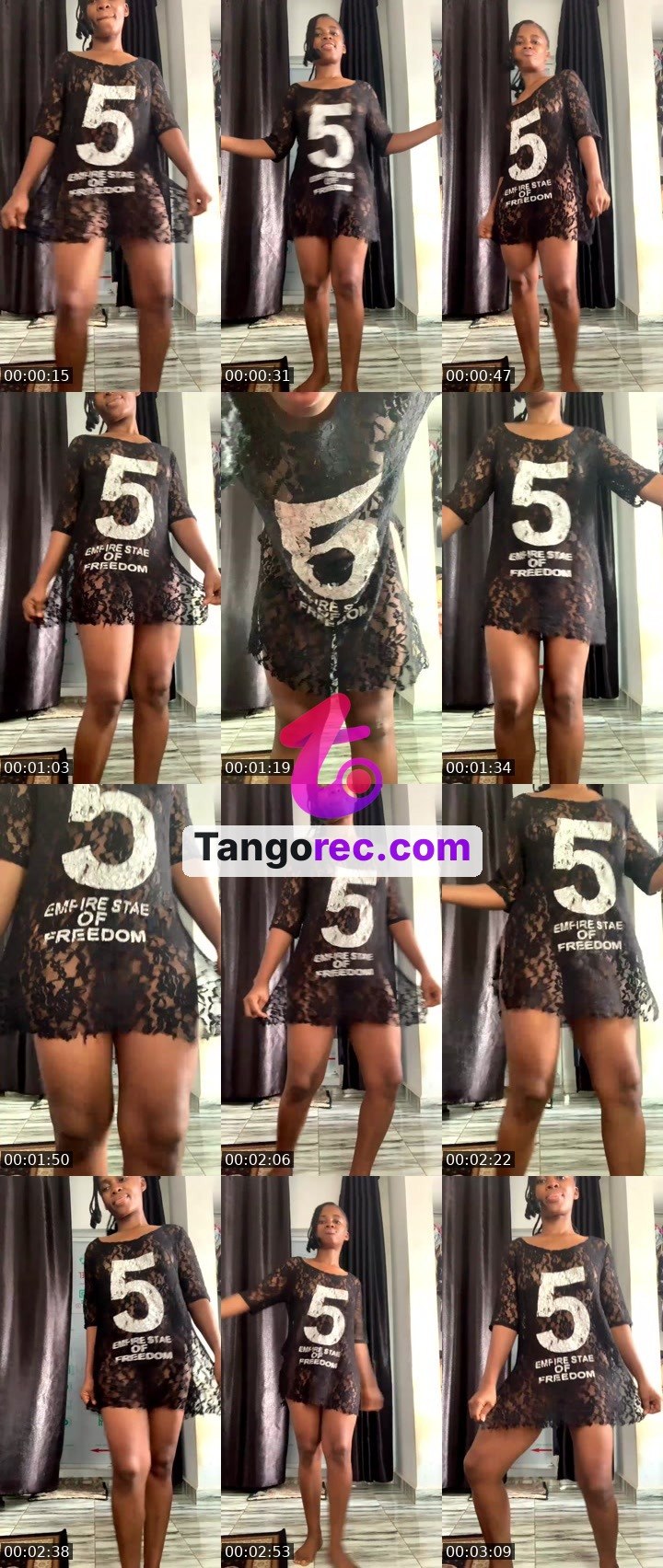 @roseedward Tango live from 2026-08-29