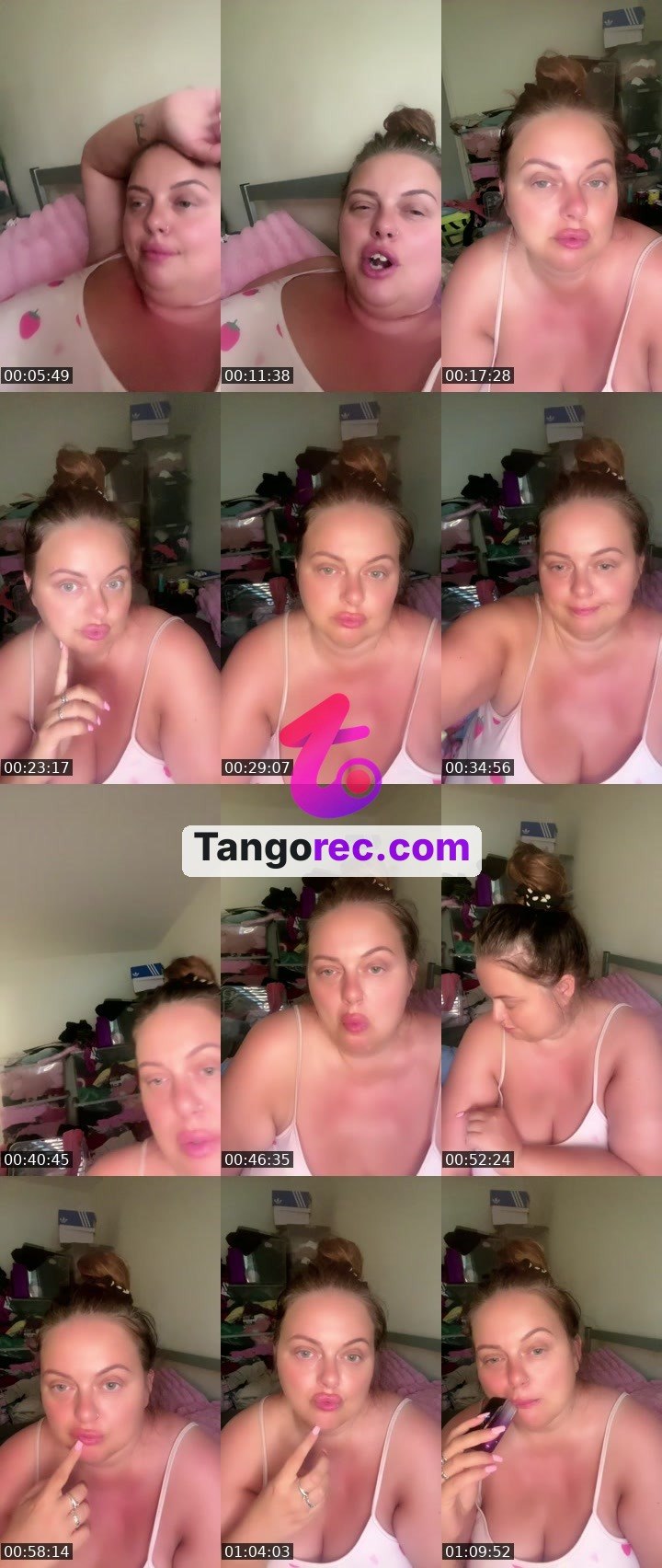 @queenbex Tango live from 2026-08-29