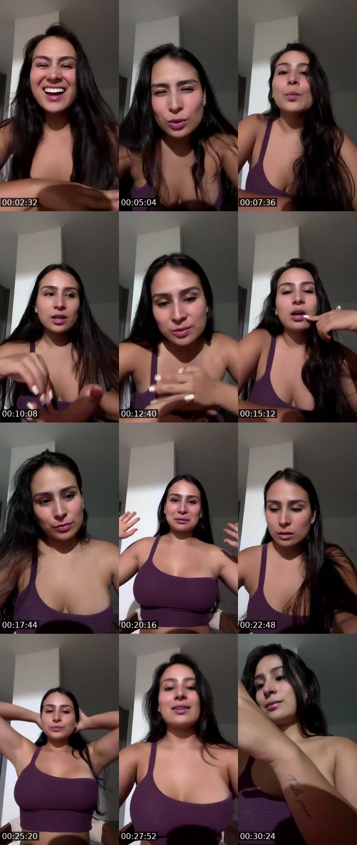 @sofiakess Tango live from 2026-07-17