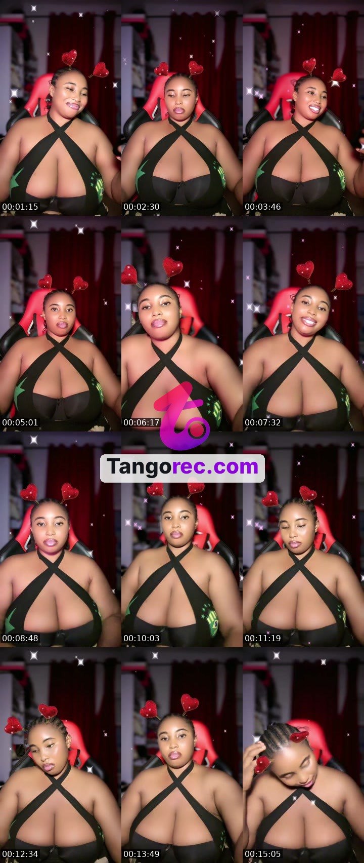 @spicyupdate Tango live from 2026-08-29