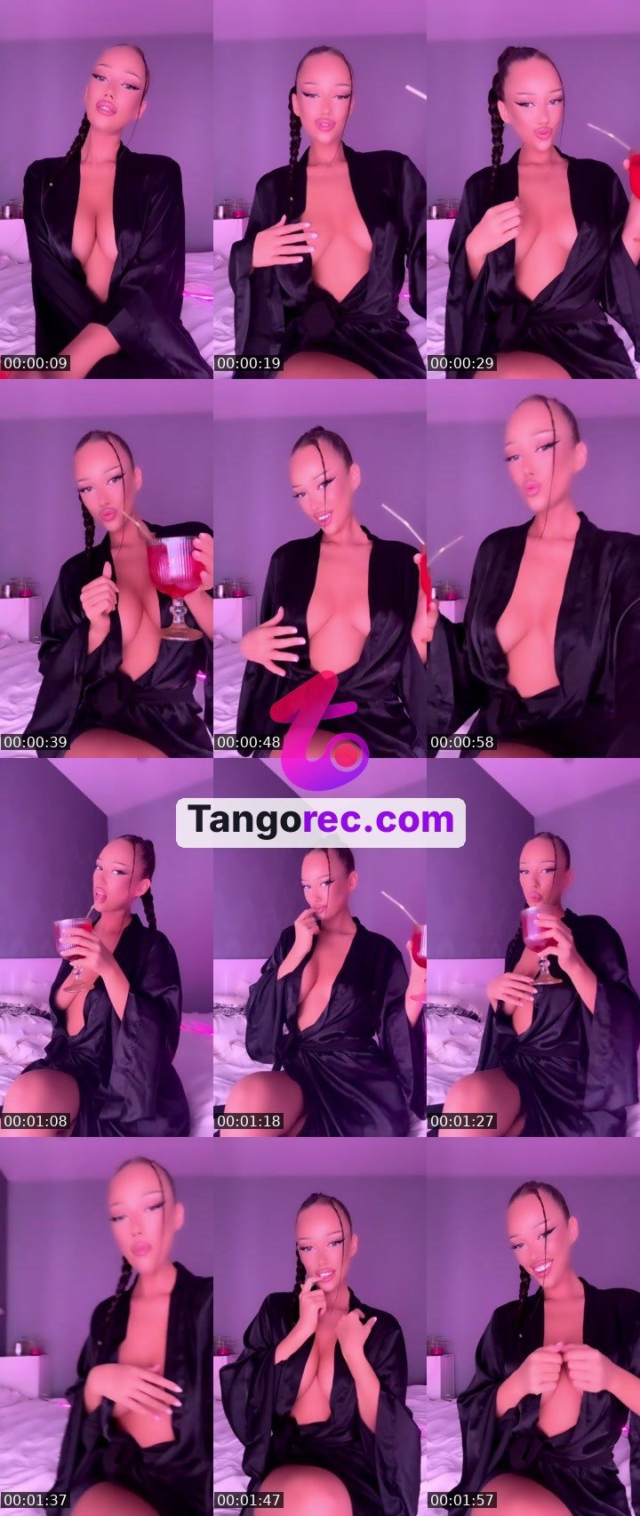 @leksy1 Tango live from 2026-08-29