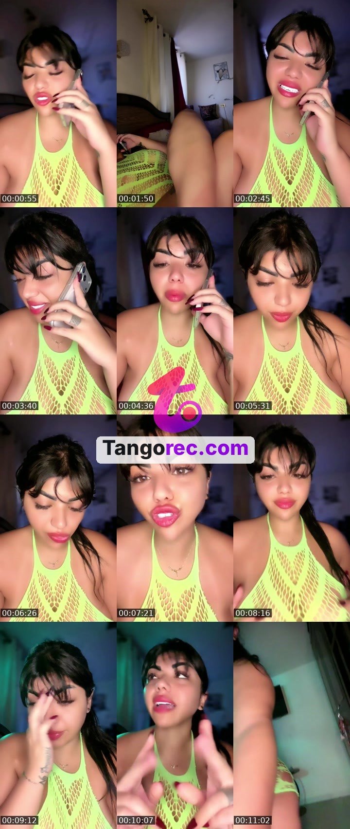 @yoyoy111 Tango live from 2026-08-29