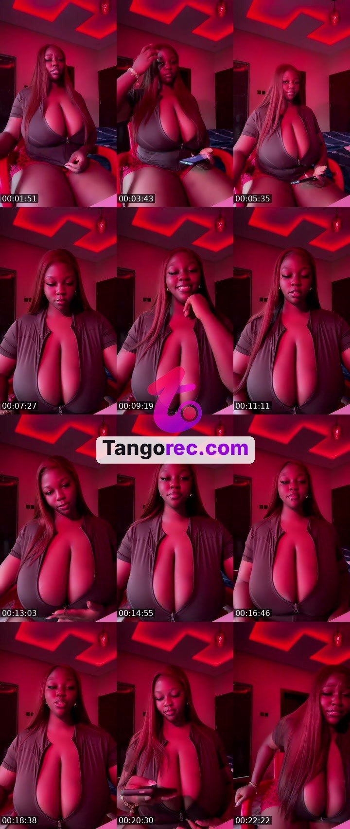 @frea0 Tango live from 2026-08-29