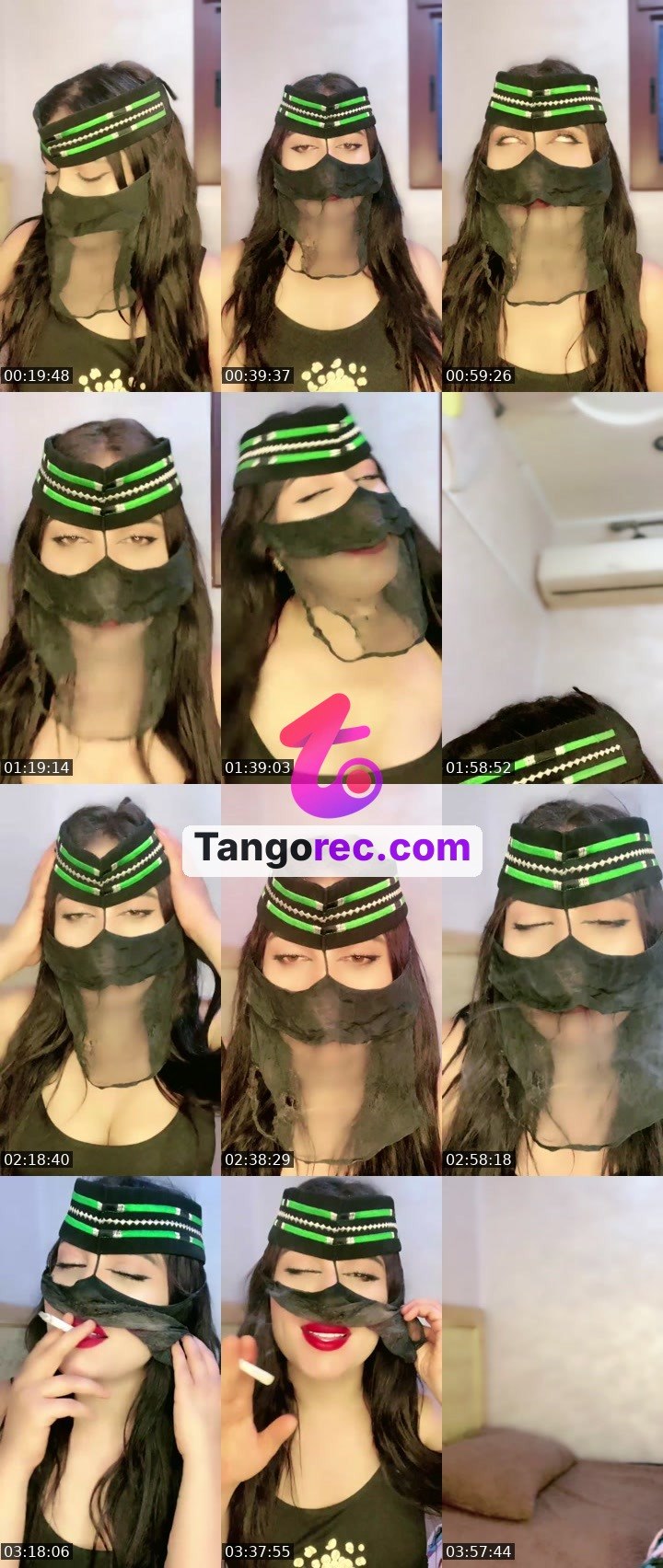 @mdmd01 Tango live from 2026-08-29