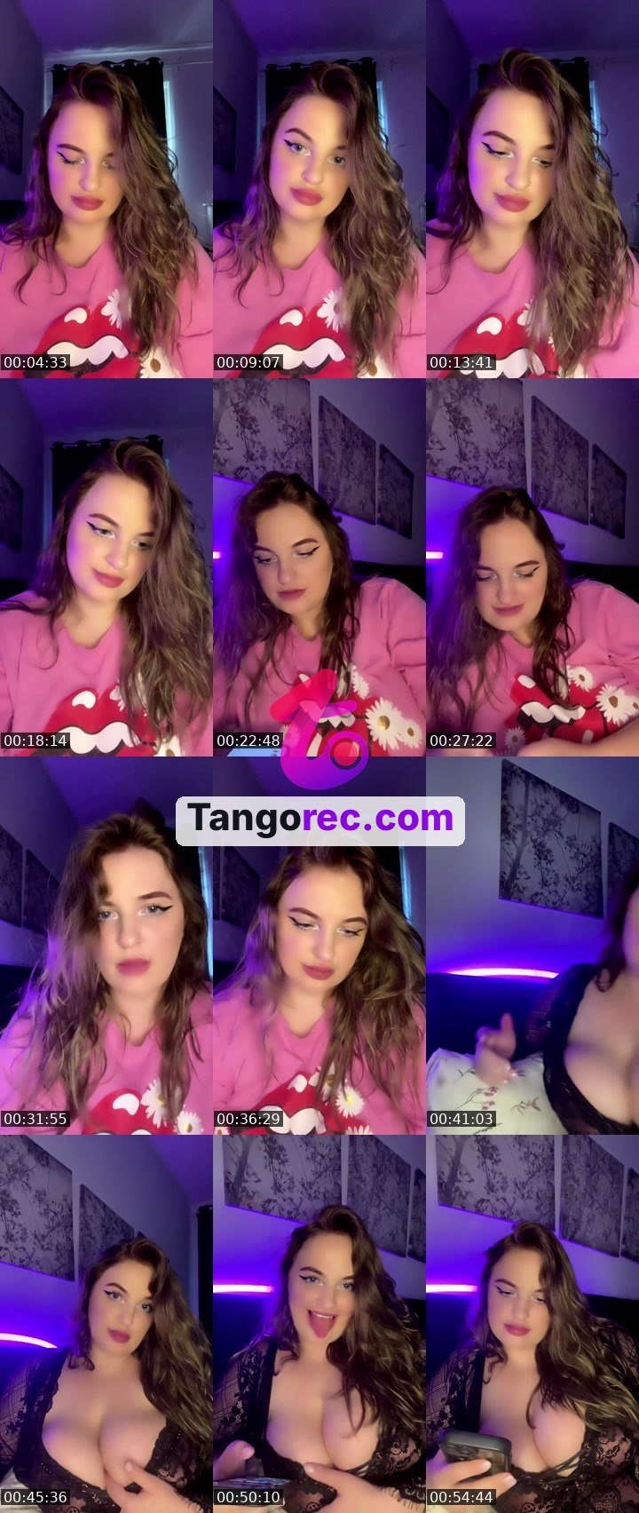 @moninonii Tango live from 2026-08-29