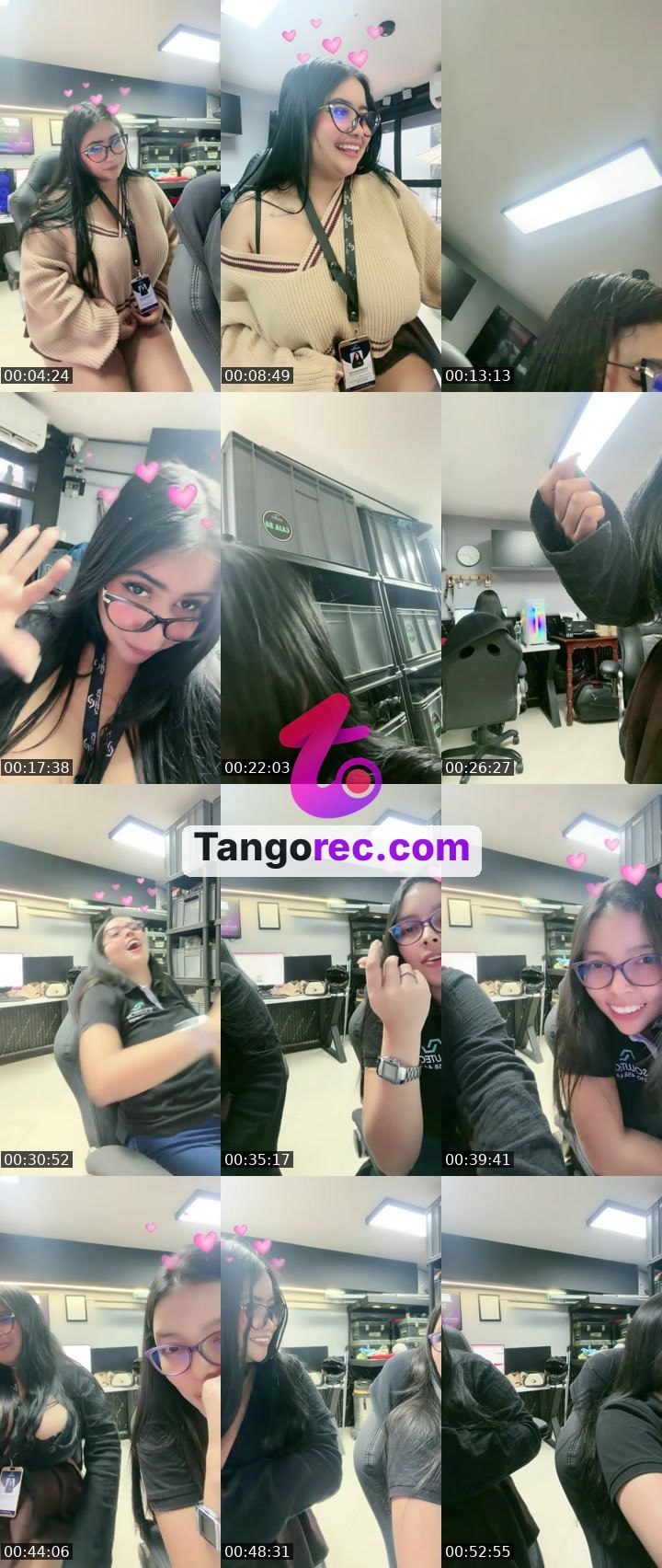 @alicebolivar Tango live from 2026-08-29