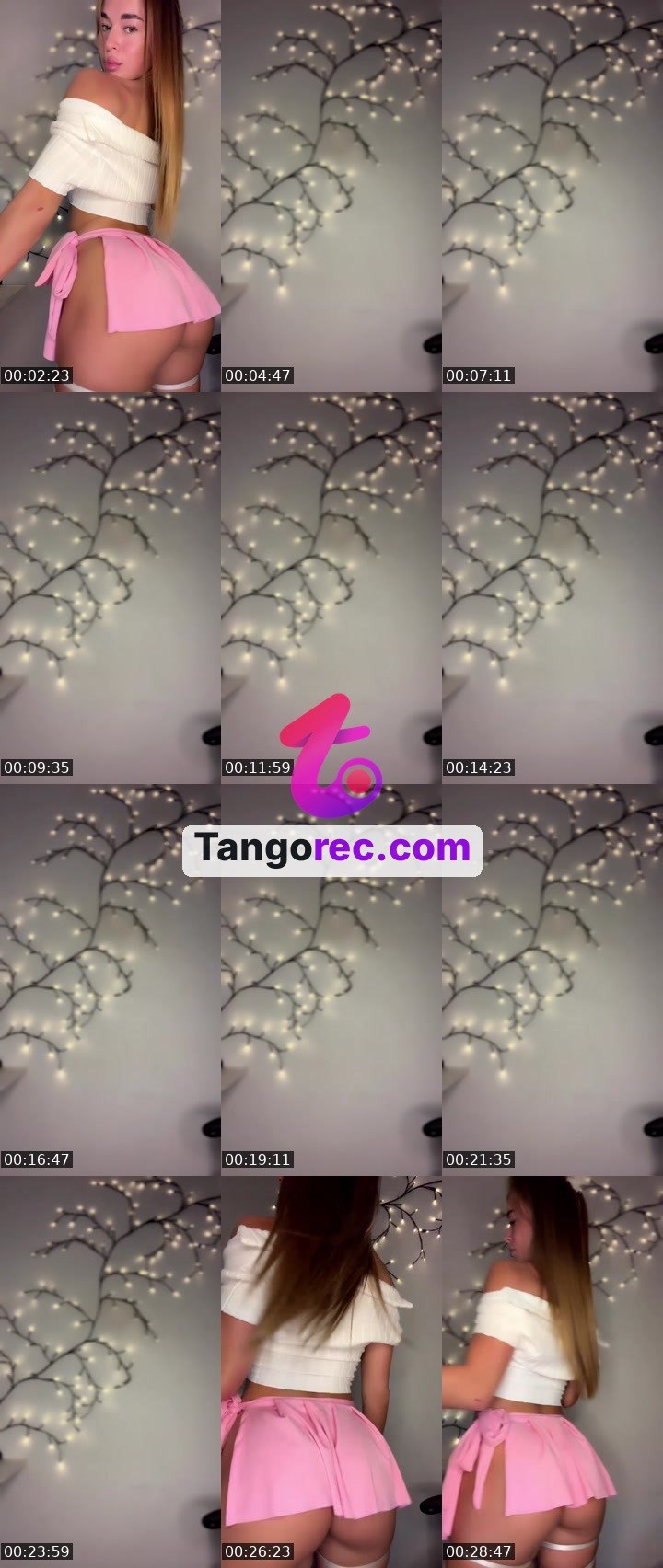@kdracarys Tango live from 2026-08-29