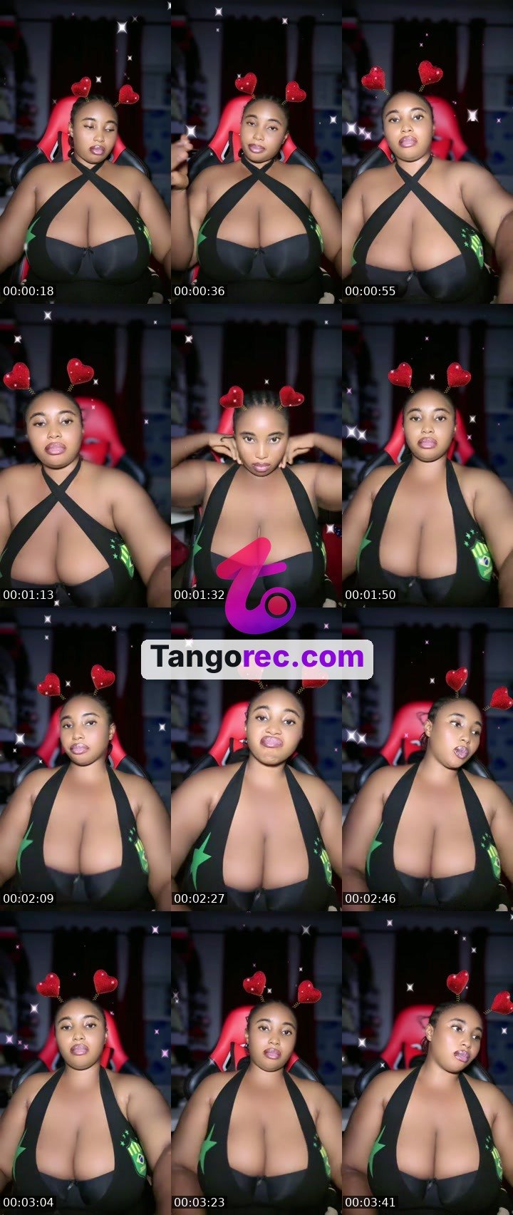 @spicyupdate Tango live from 2026-08-29