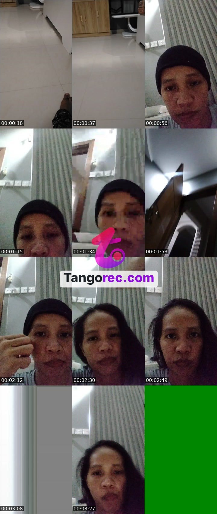 @awomanworth Tango LIVE