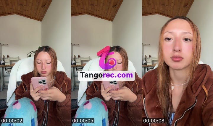 @im-sophiee Tango live from 2026-08-29