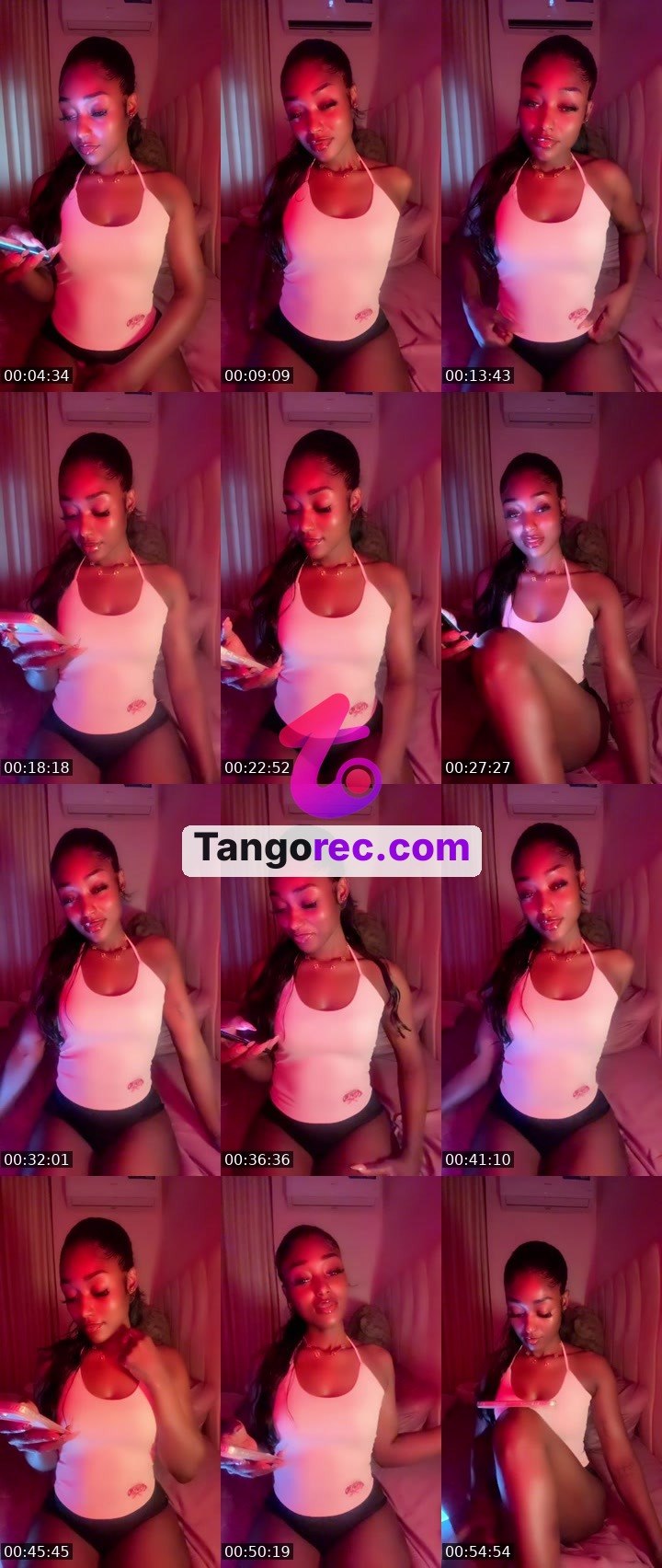 @msstephens Tango live from 2026-08-29
