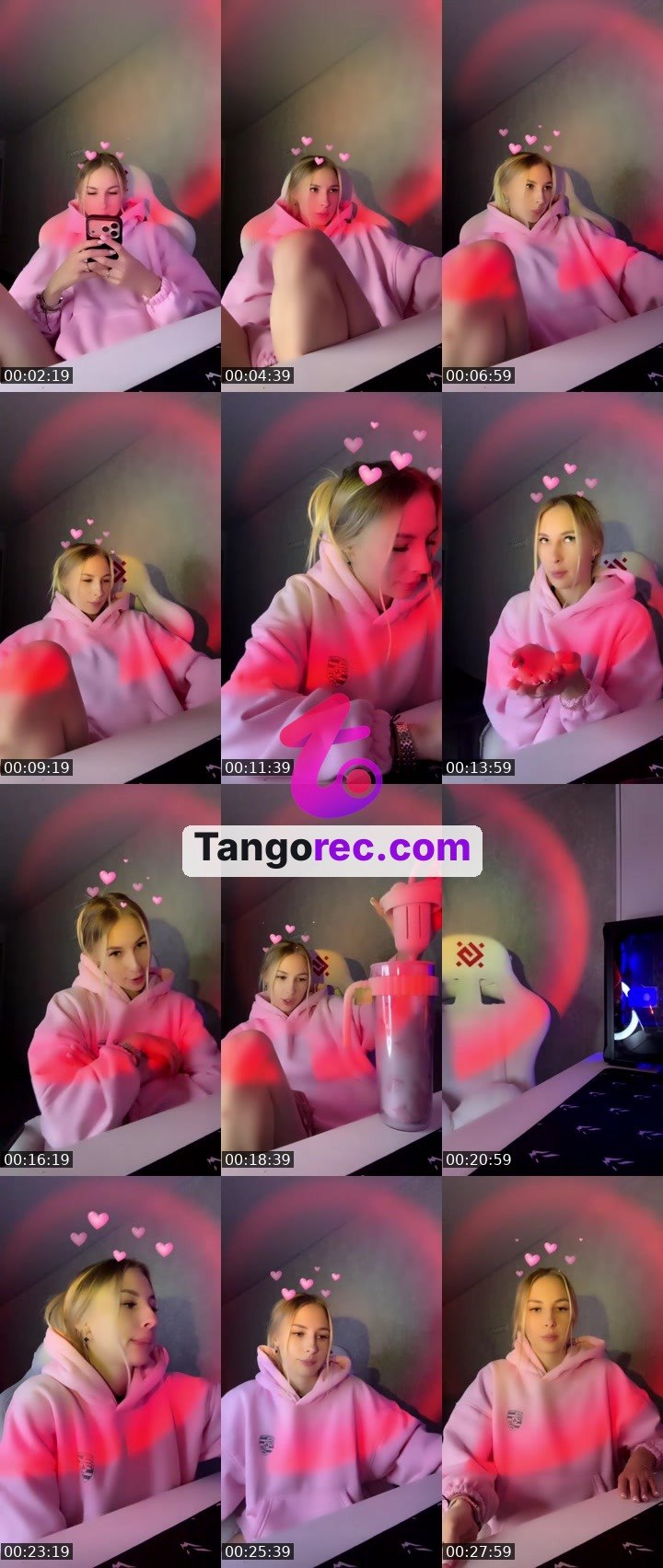 @kkkkkkkkk9999 Tango live from 2026-08-29