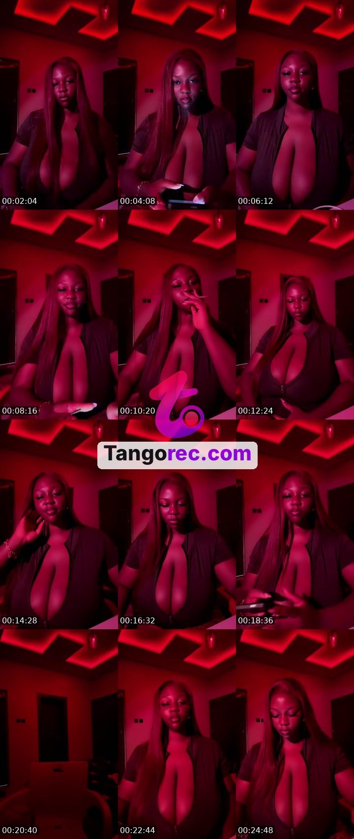 @frea0 Tango live from 2026-08-29