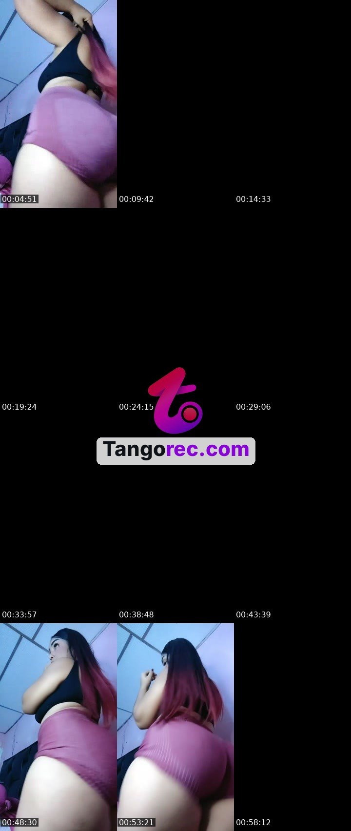 @angelaroxiev Tango live from 2026-08-29