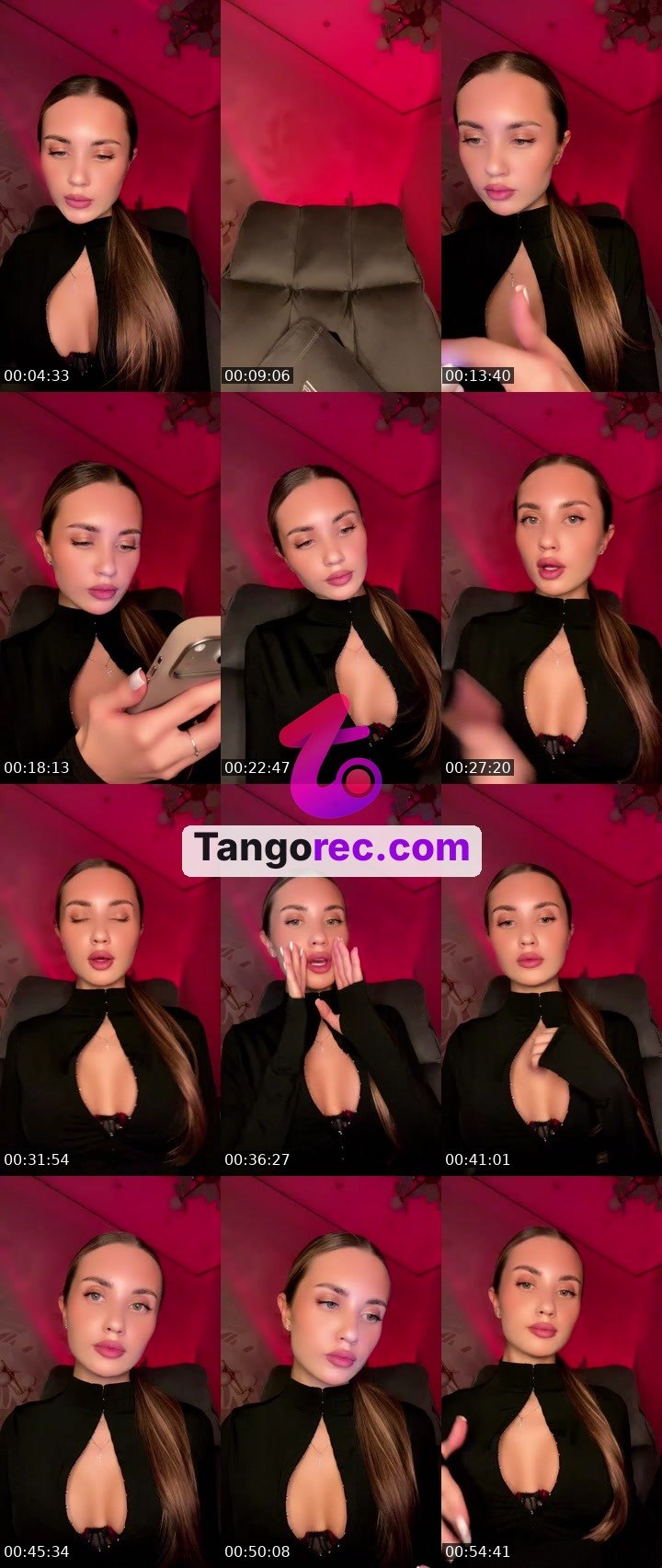 @annnnnnnn333 Tango live from 2026-08-29