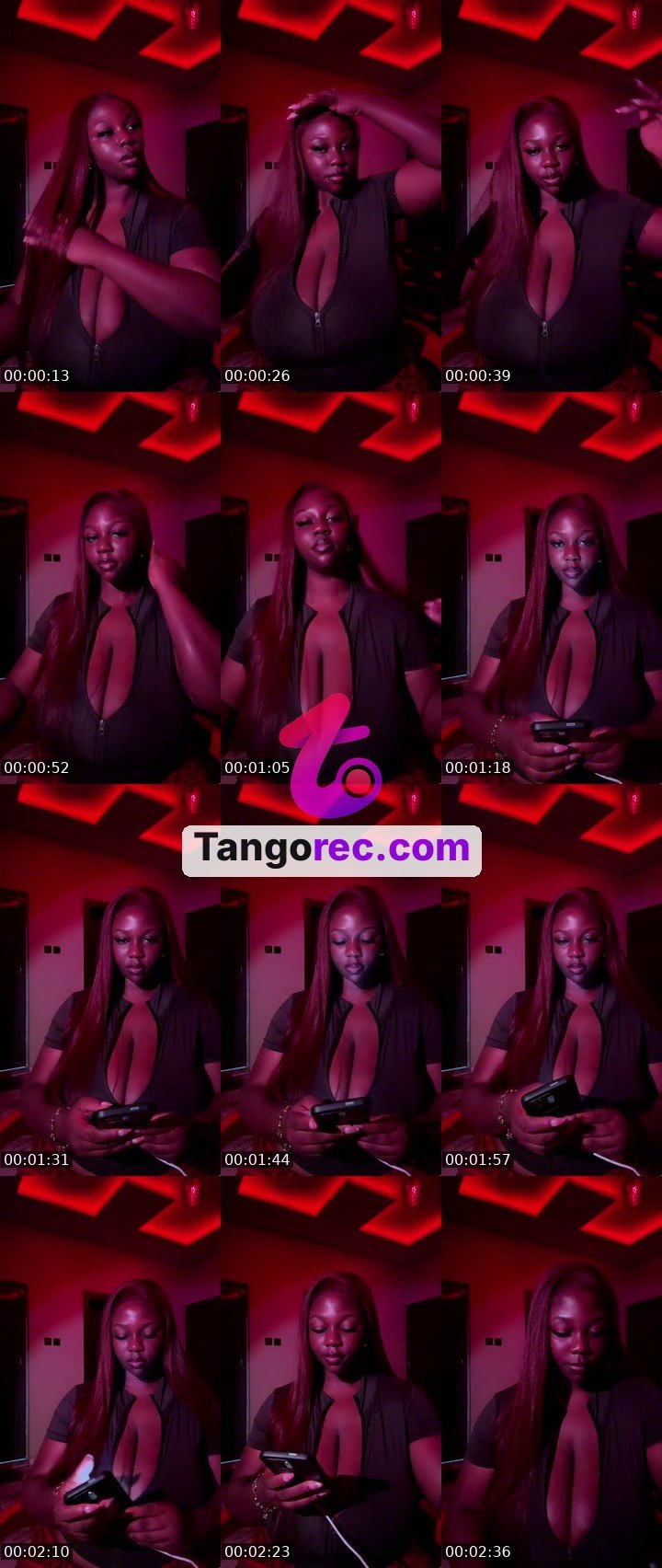 @frea0 Tango live from 2026-08-29