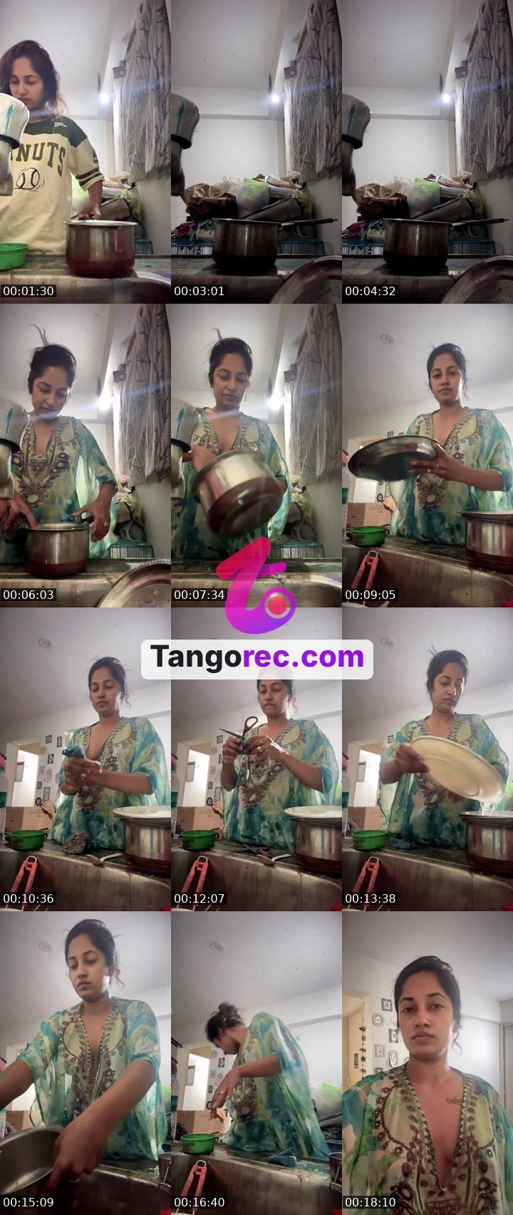 @princesssanam Tango live from 2026-08-29