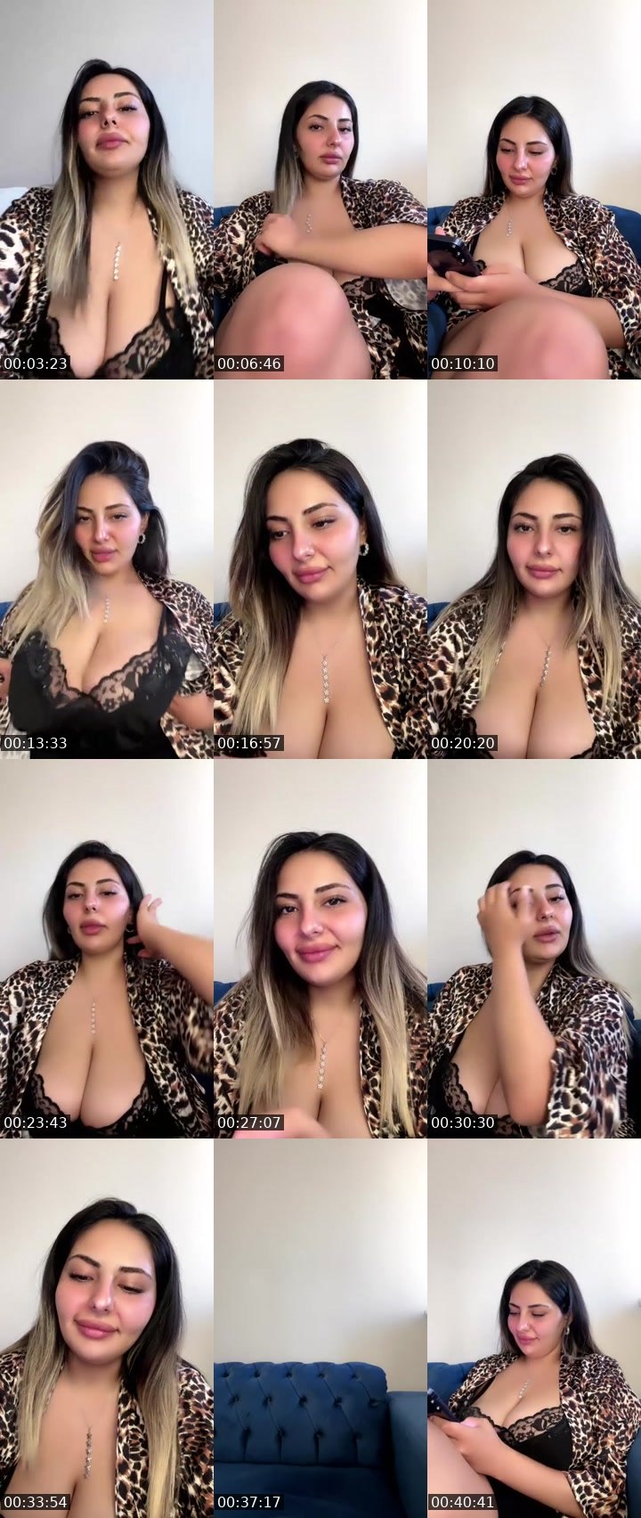 @nur_23 Tango live from 2026-07-17