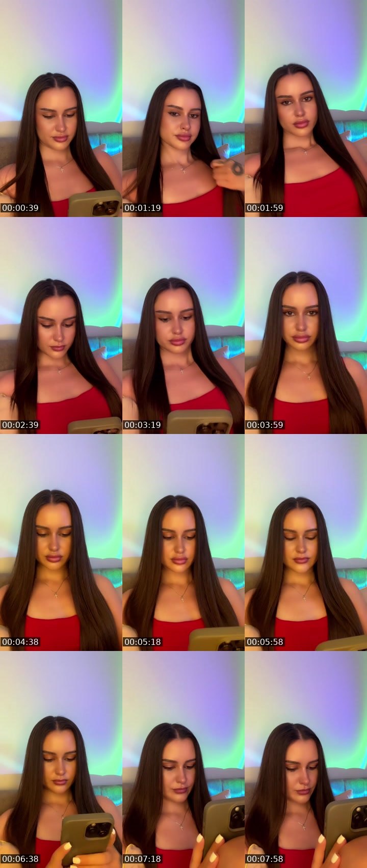 @paulinkaaaa Tango live from 2026-07-17