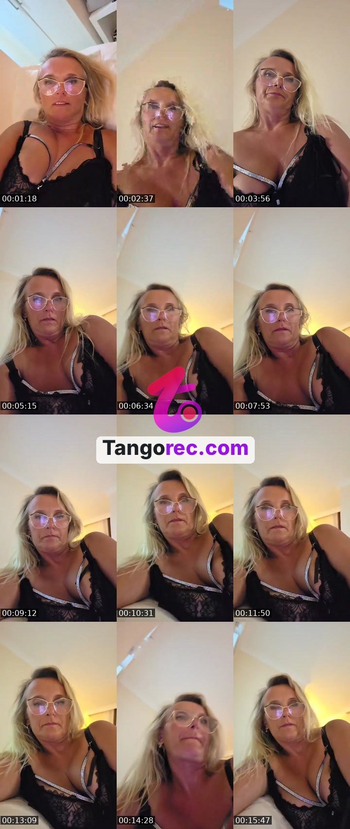 @missmelania Tango live from 2026-08-29