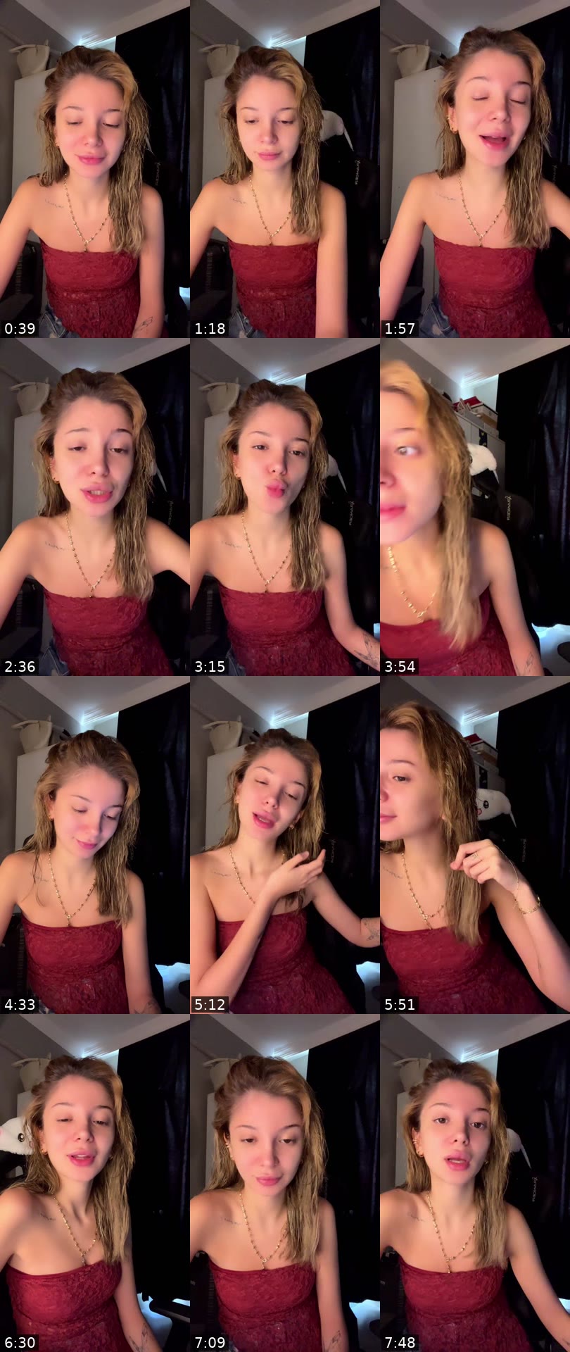 @selinvv Tango live from 2026-07-06