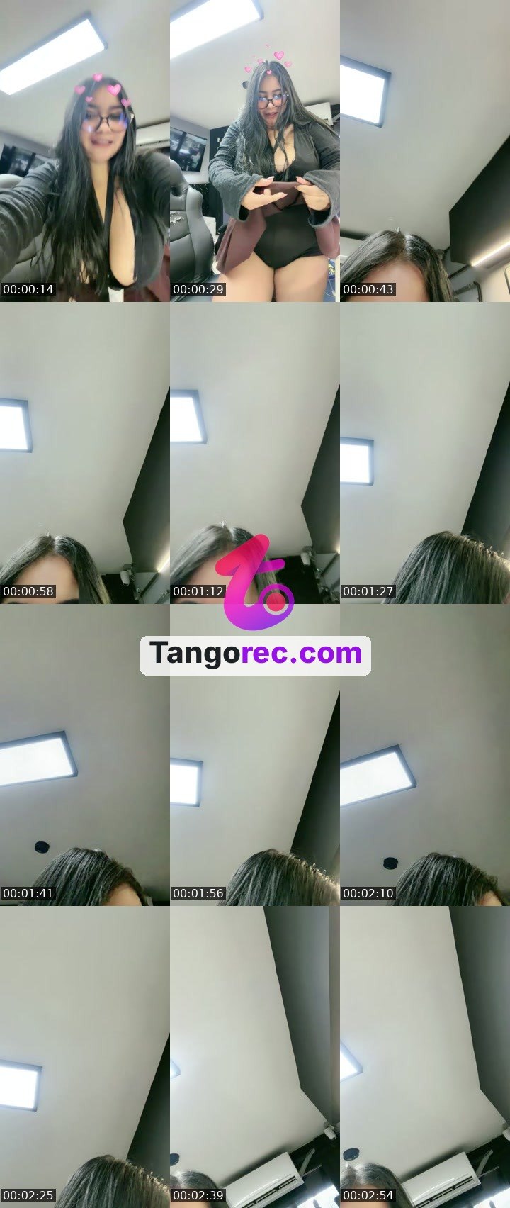@alicebolivar Tango live from 2026-08-29