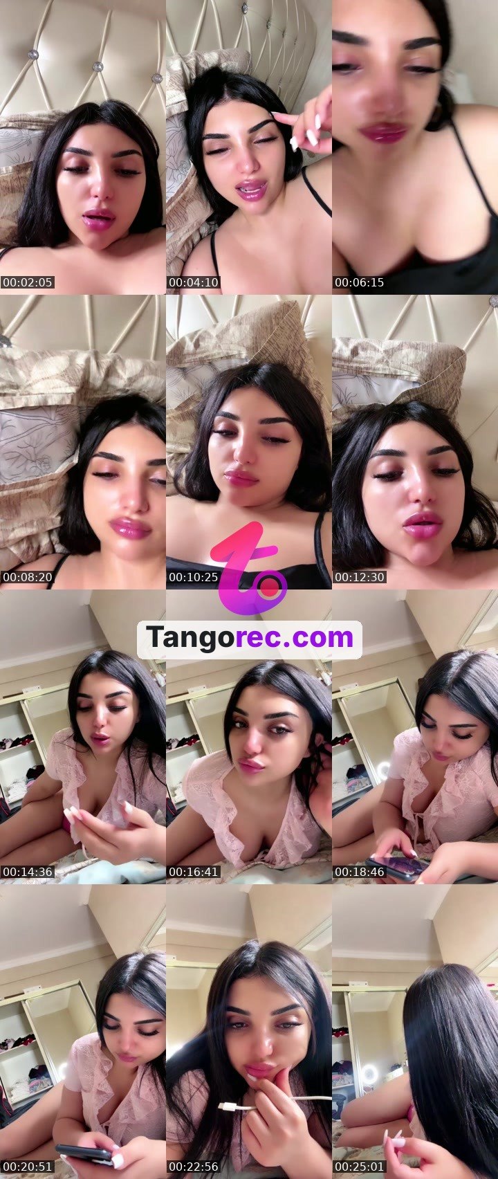 @narin_01 Tango live from 2026-08-29