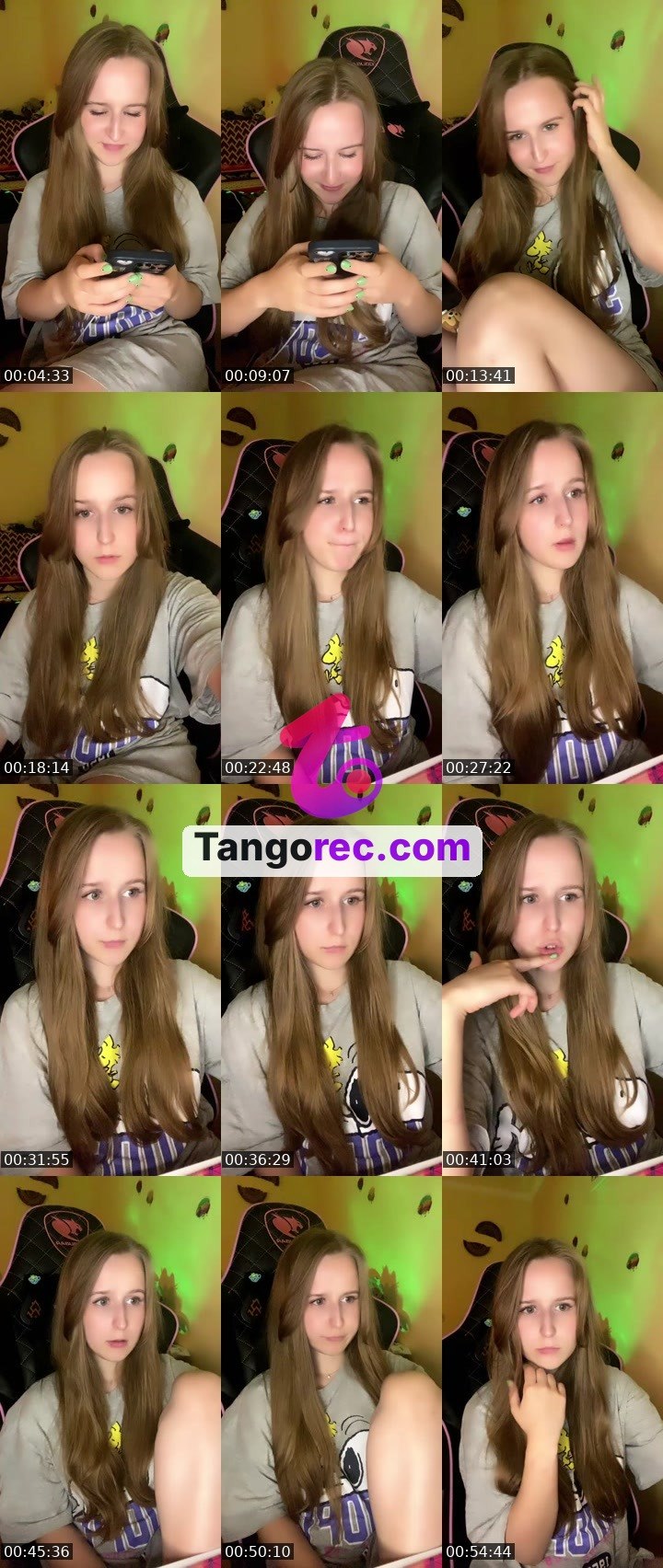 @nurraa Tango live from 2026-08-29