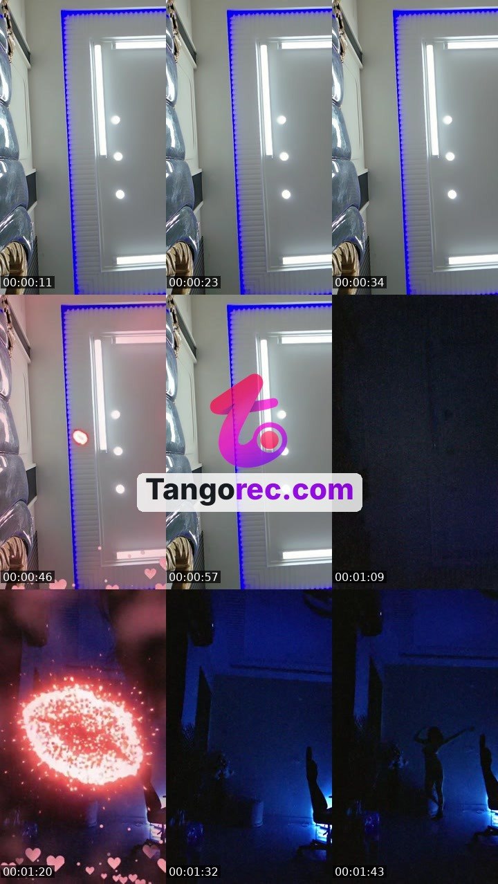 @micky78 Tango live from 2026-08-29