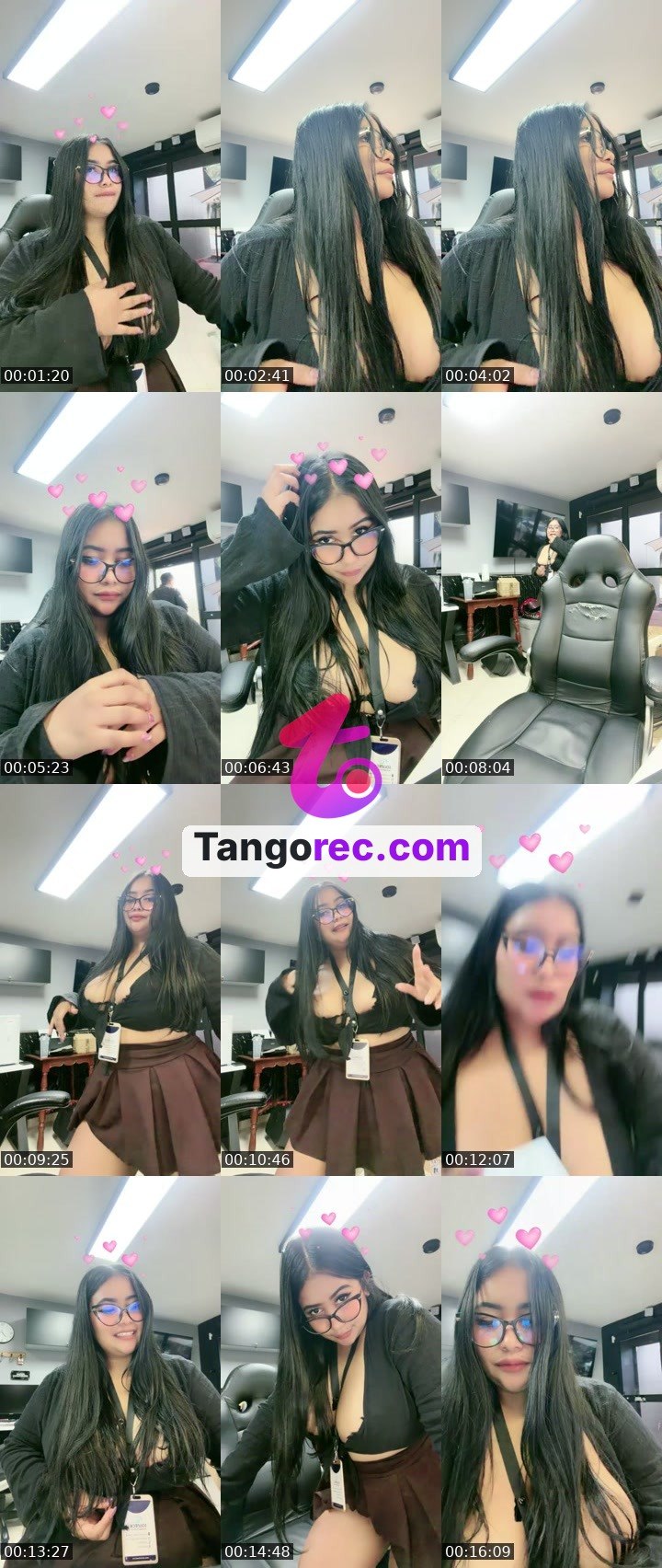 @alicebolivar Tango live from 2026-08-29