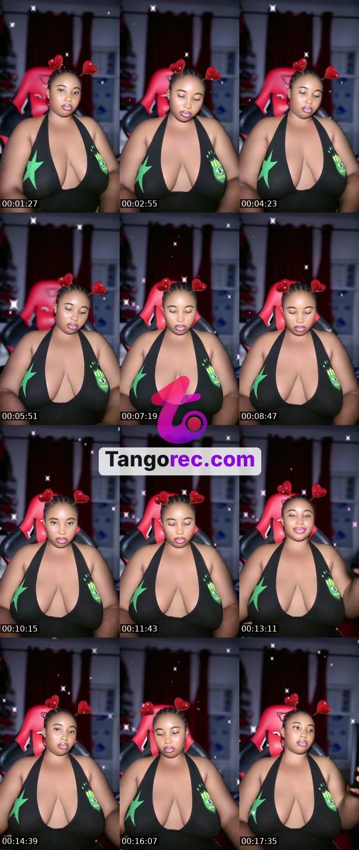 @spicyupdate Tango live from 2026-08-29