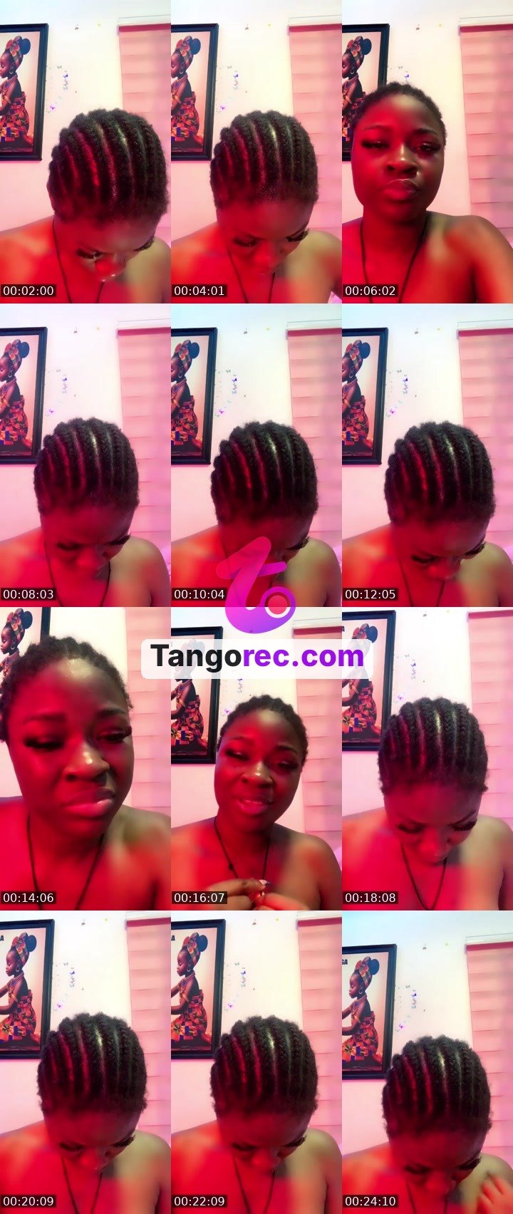 @dramaqueen27 Tango live from 2026-08-29