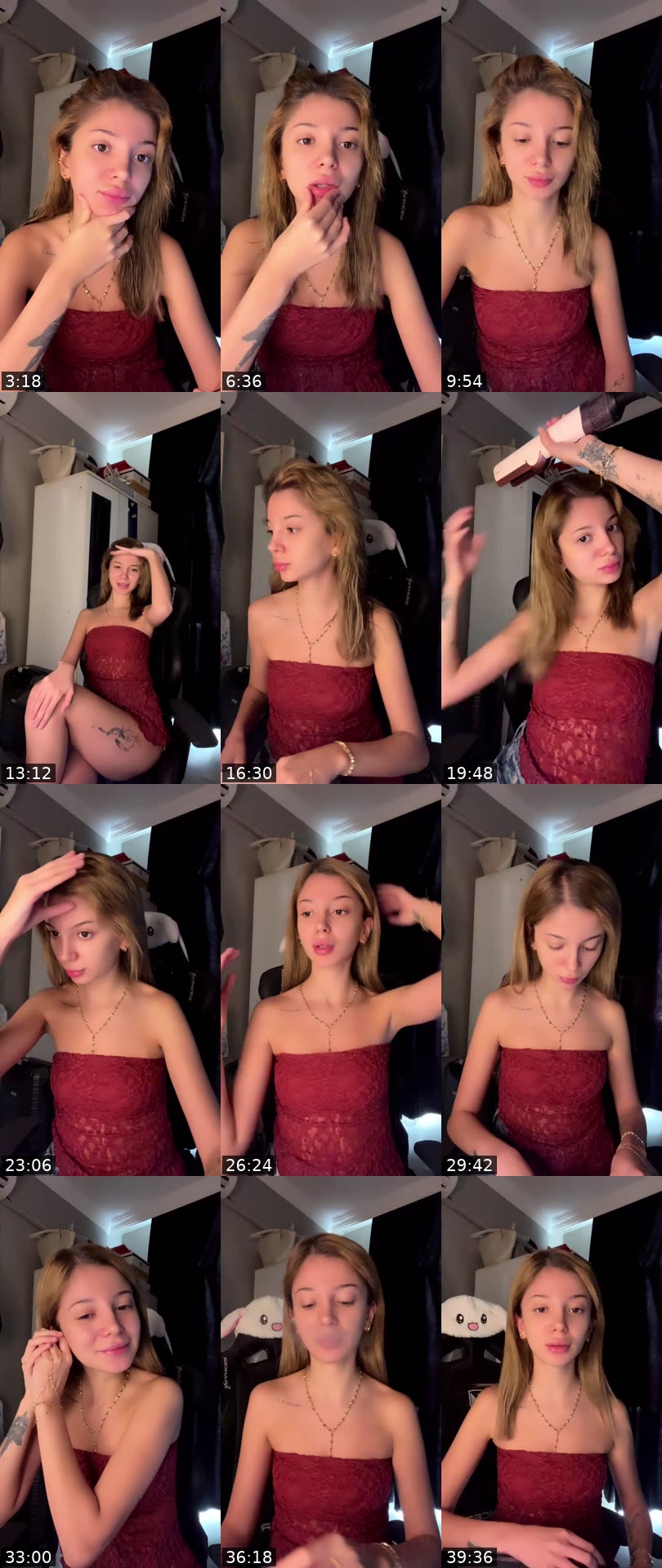 @selinvv Tango live from 2026-07-06