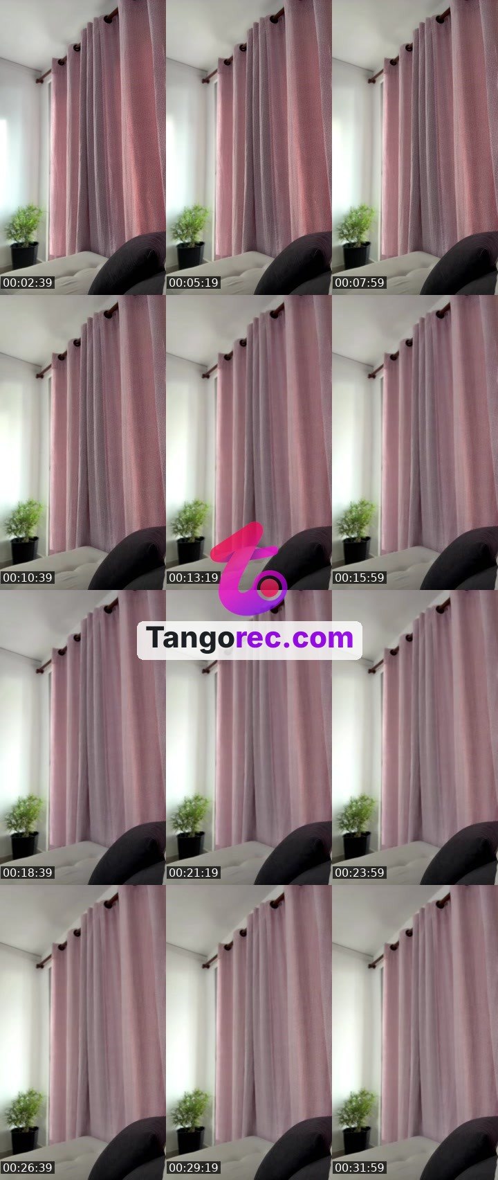 @gabiqueen Tango live from 2026-08-29